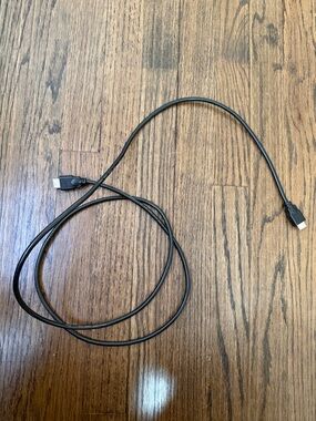 HDMI Cable - Black